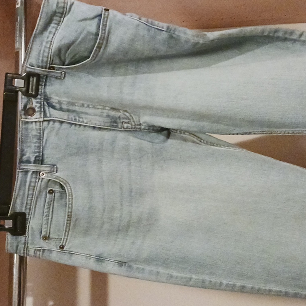 Goodfellow 36x30 Athletic Denim Jeans